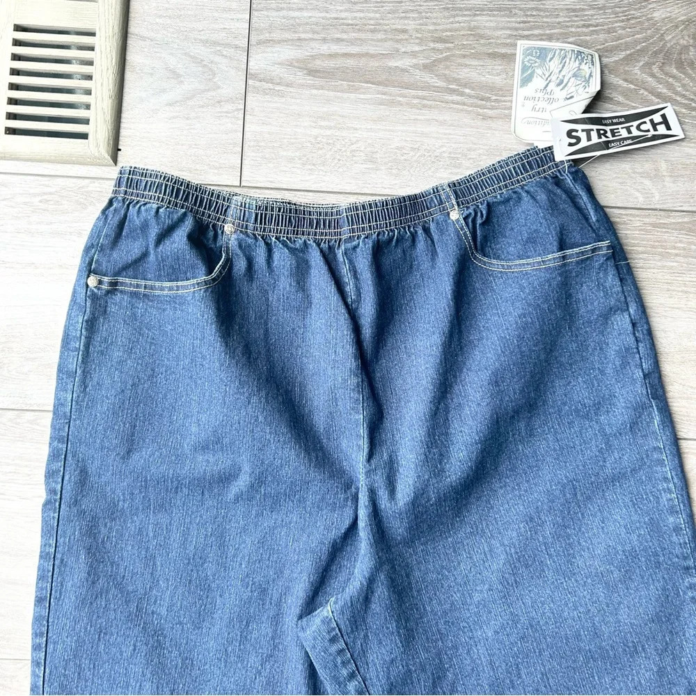 NWT Vintage Tradition Country Collection High Waist Stretch Jeans - Picture 2 of 10